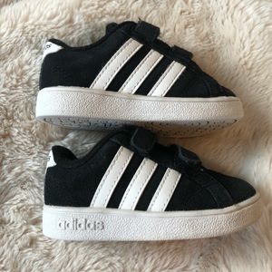 Adidas shoes- toddler size 5